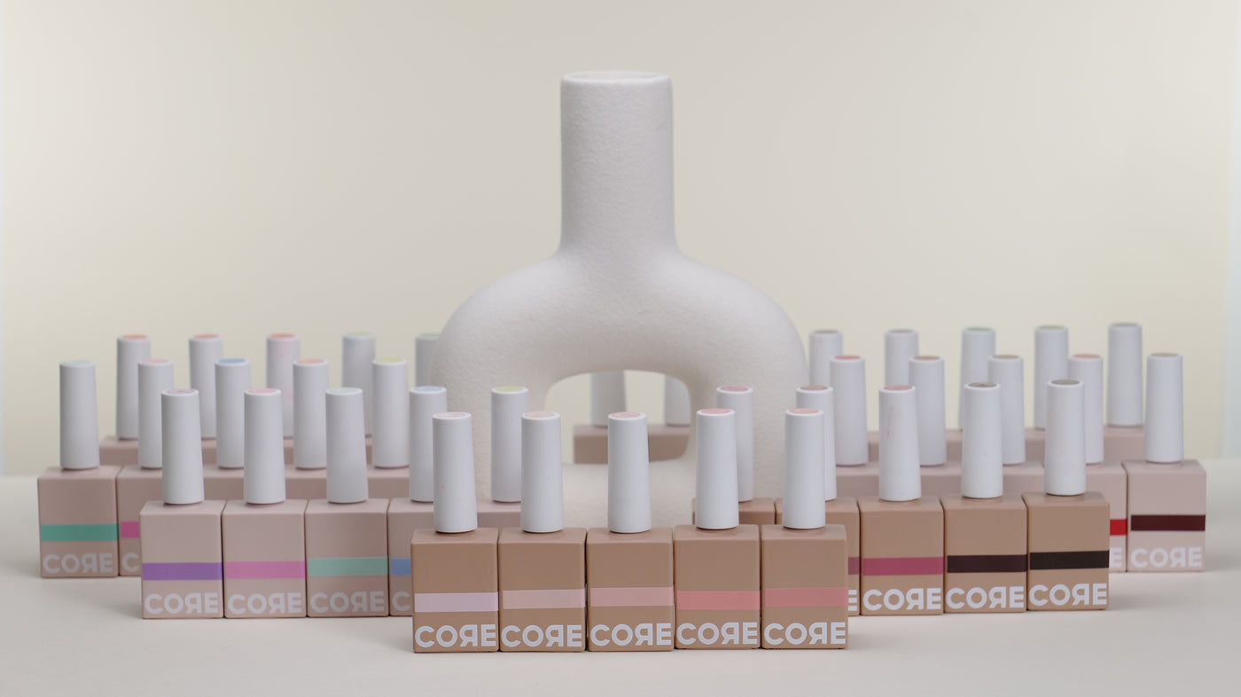 Vernis semi permanents