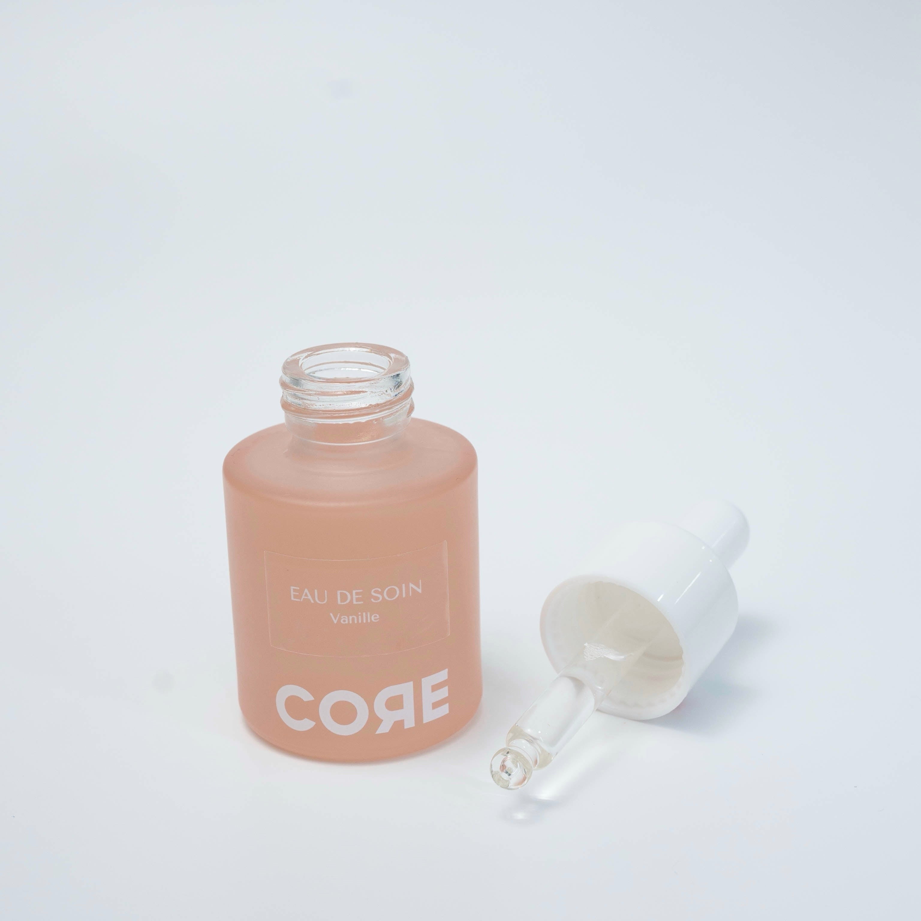 Soin et liquide de préparation – Core Paris