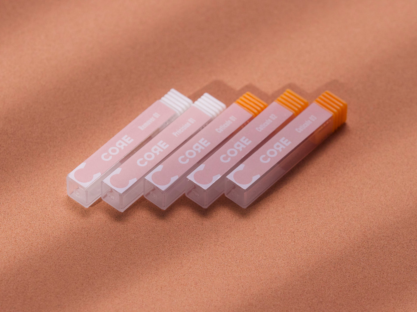 Embouts ponceuse