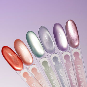 Coffret Flower Soie - Spring edition 🌸