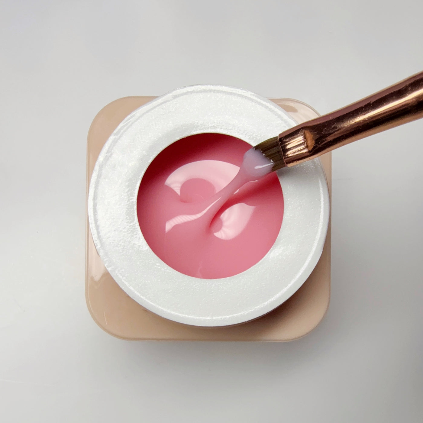 Gel polyvalent Rose baby