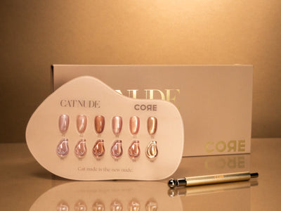 Coffret Cat nude