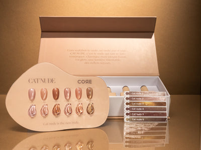 Coffret Cat nude