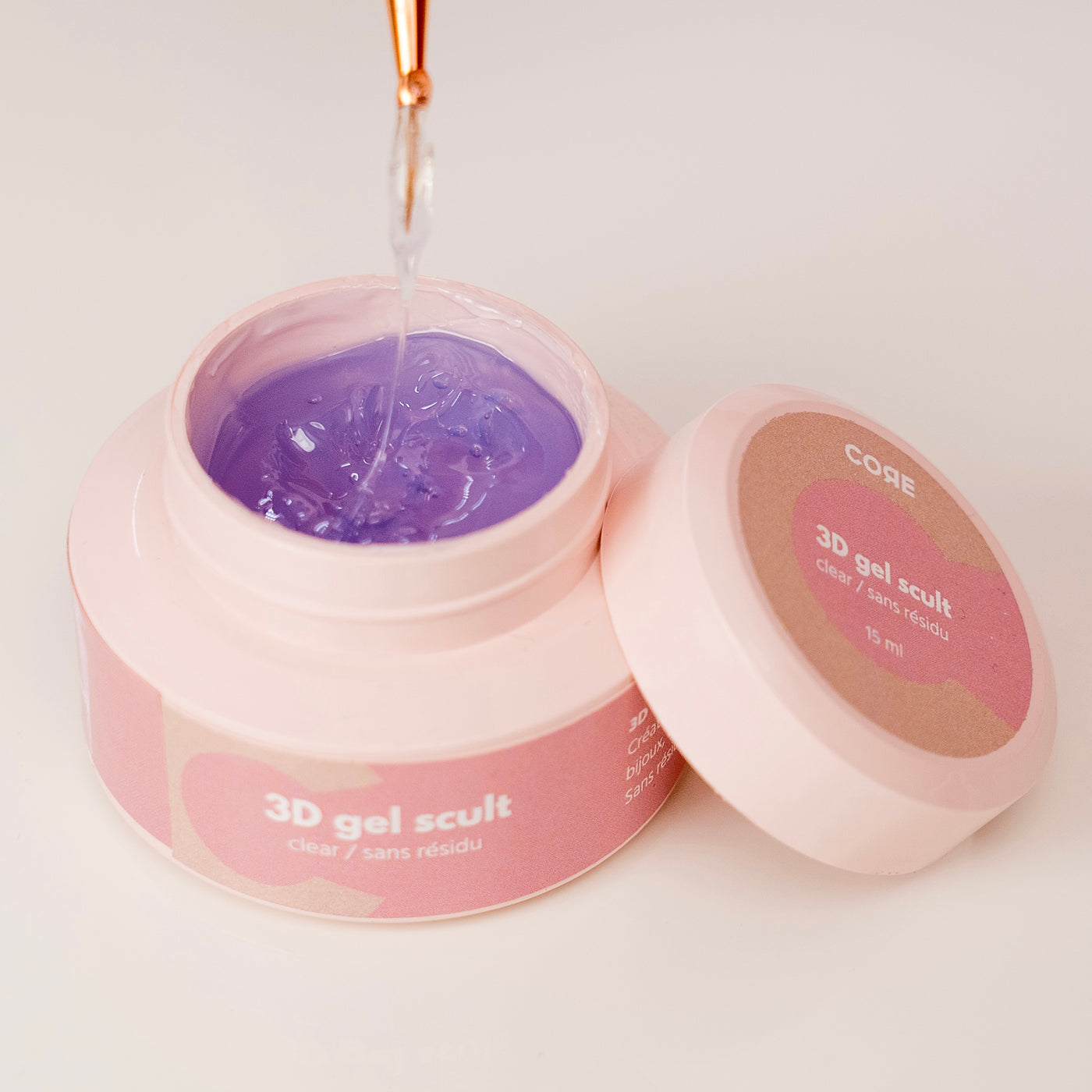 3D GEL SCULT