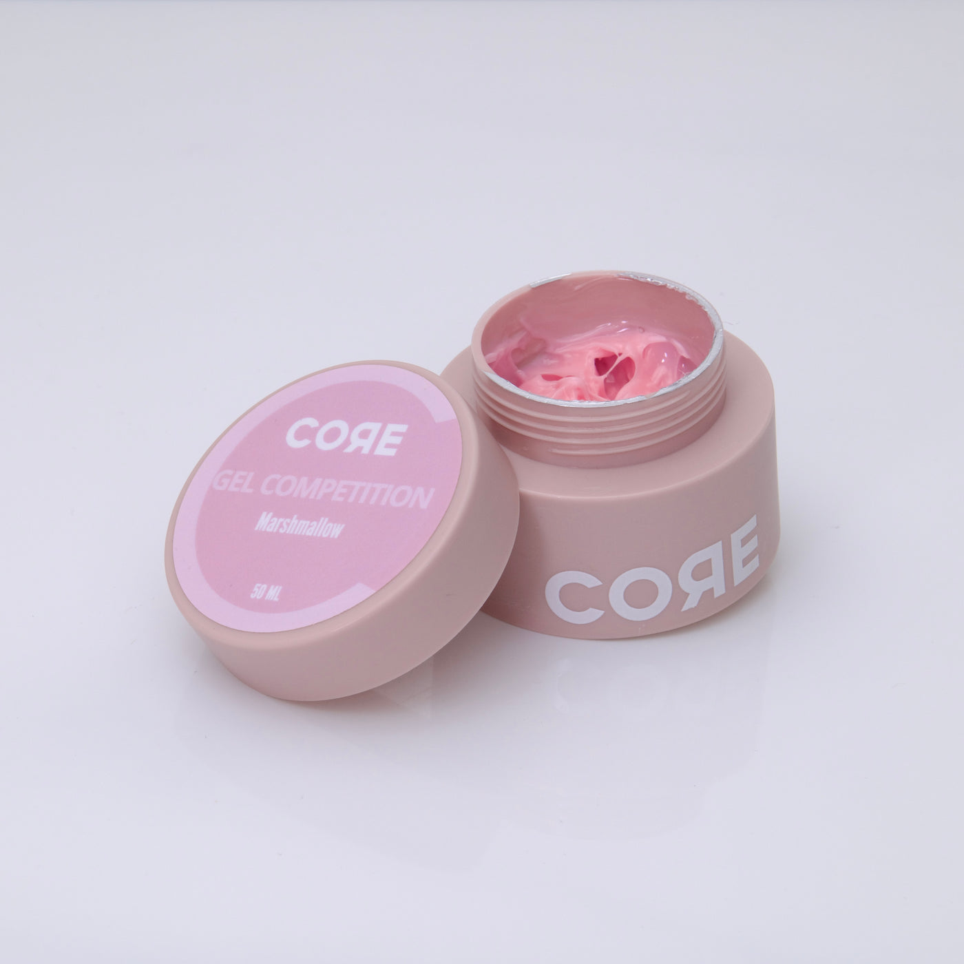 GEL COMPETITION - Marshmallow