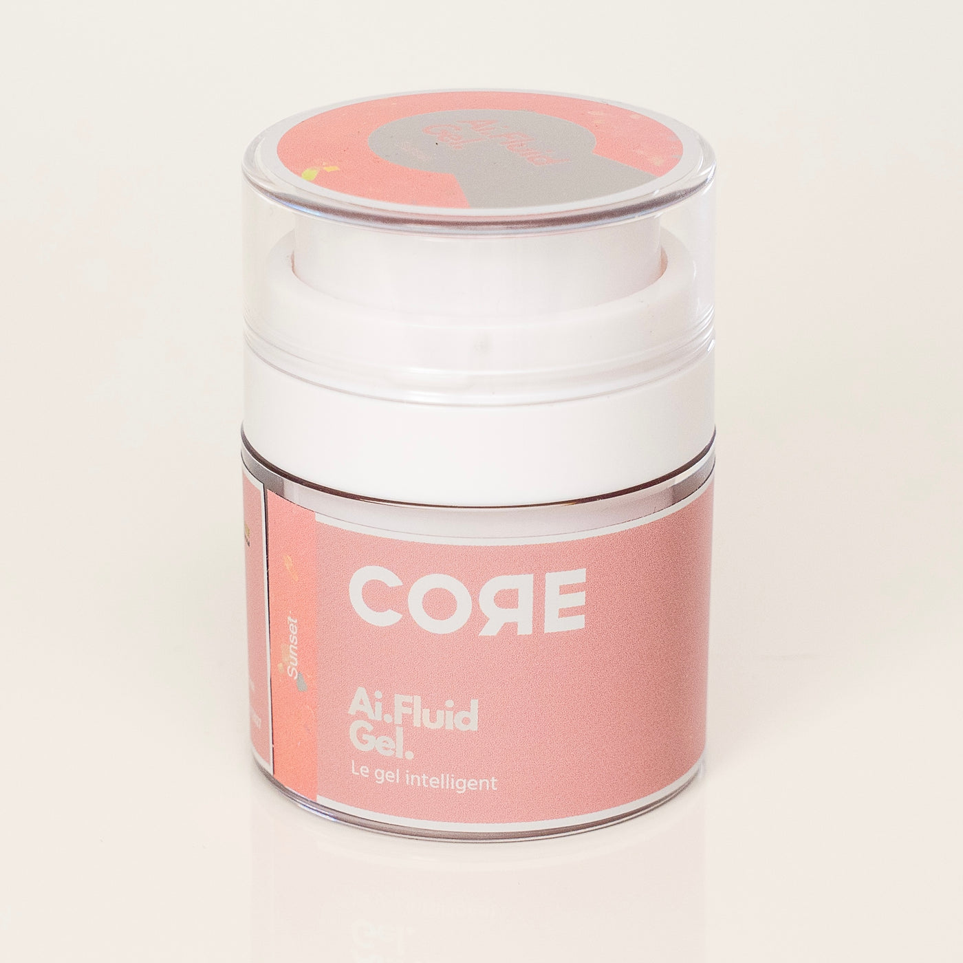 Ai gel sunset