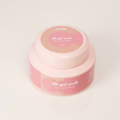 3D GEL SCULT