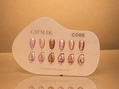Coffret Cat nude