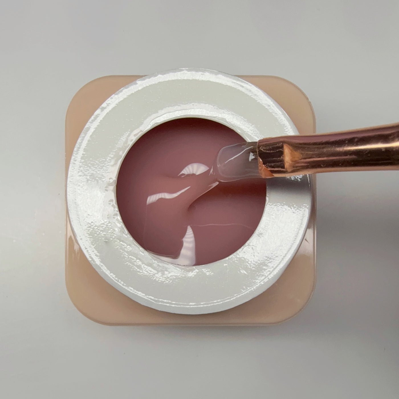 Gel polyvalent sweet honey