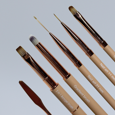 Nouveau ! Pinceau dégradé 2 (palette)