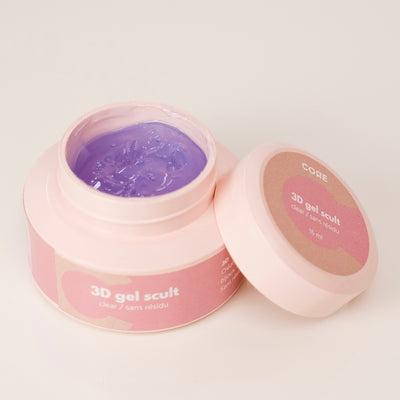 3D GEL SCULT