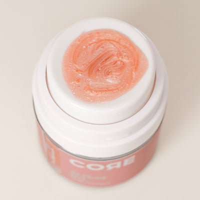 Ai gel pearl champagne