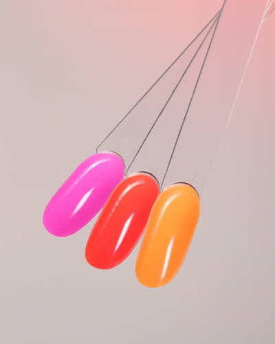 6 vernis : Trio summer ⛱️ + Trio neutrals