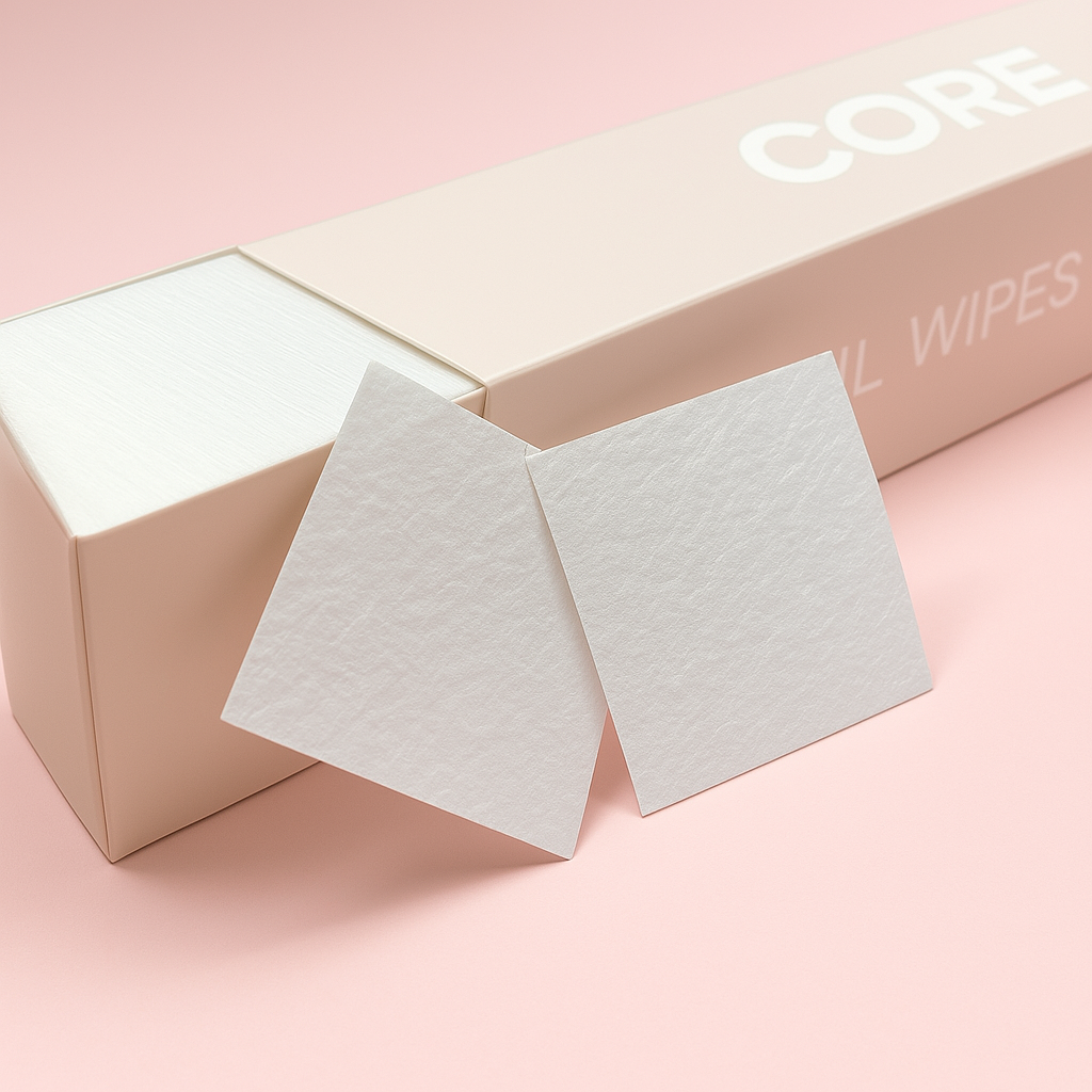 Carré coton qualité Premium