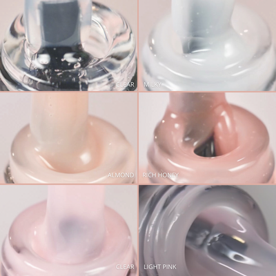 BOG 30 (brush on gel) - Almond 30ml