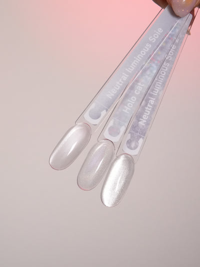 6 vernis : Trio summer ⛱️ + Trio neutrals