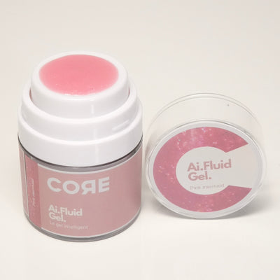 NEW Ai gel Pink mermaid