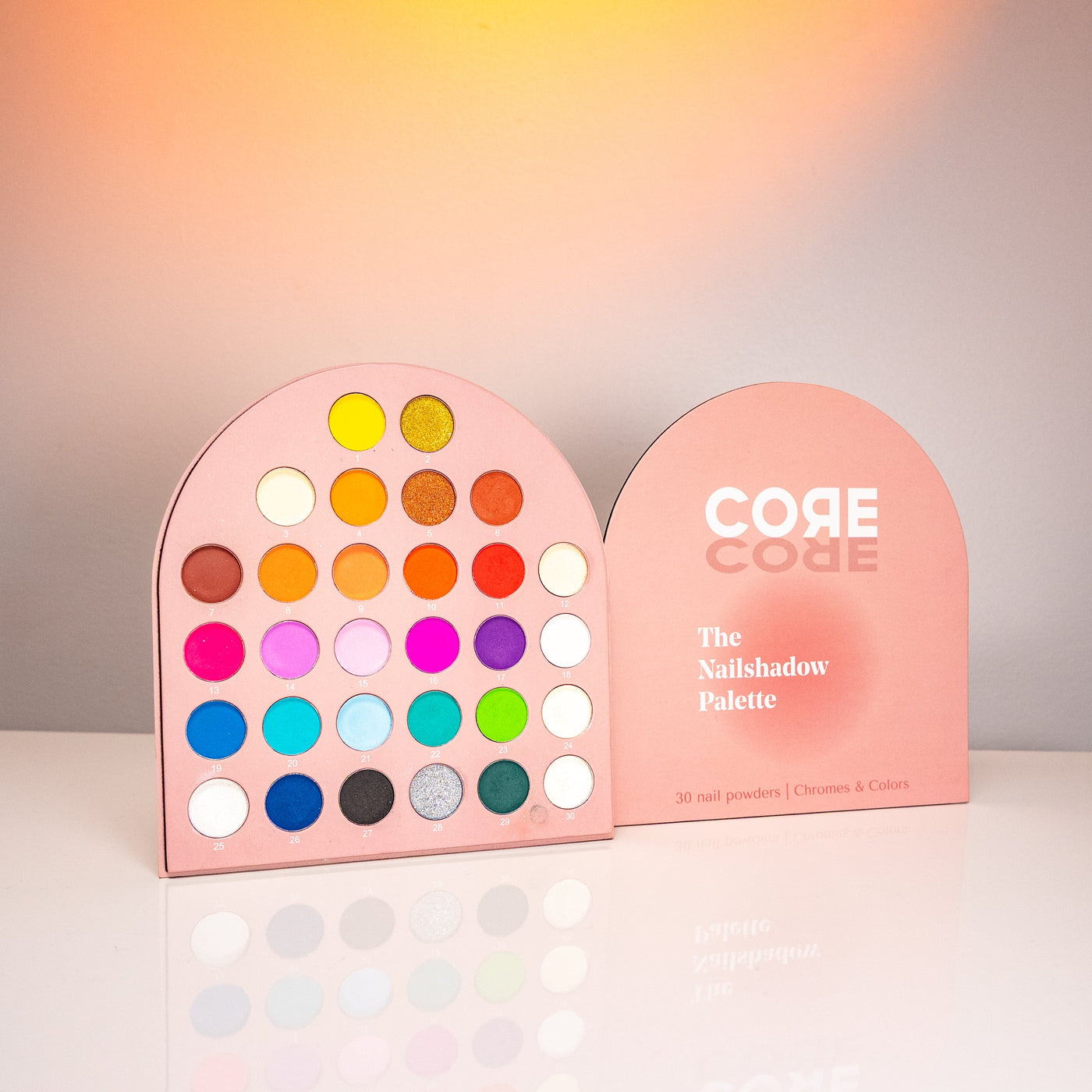 Notre Banger ✨ NAIL SHADOW PALETTE ✨