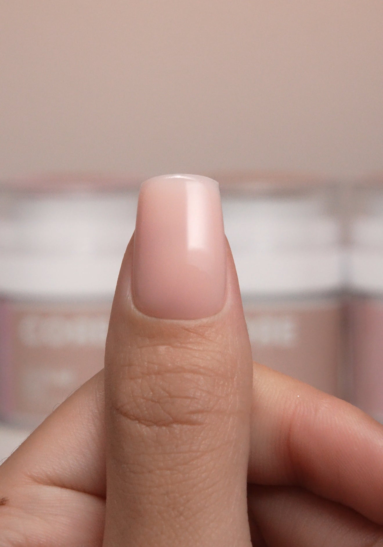 Ai Fluid gel Pinky Nude