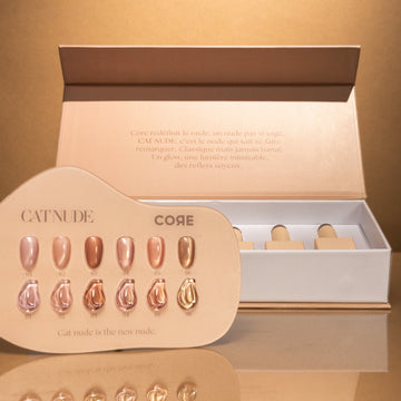 Coffret Cat nude ✨