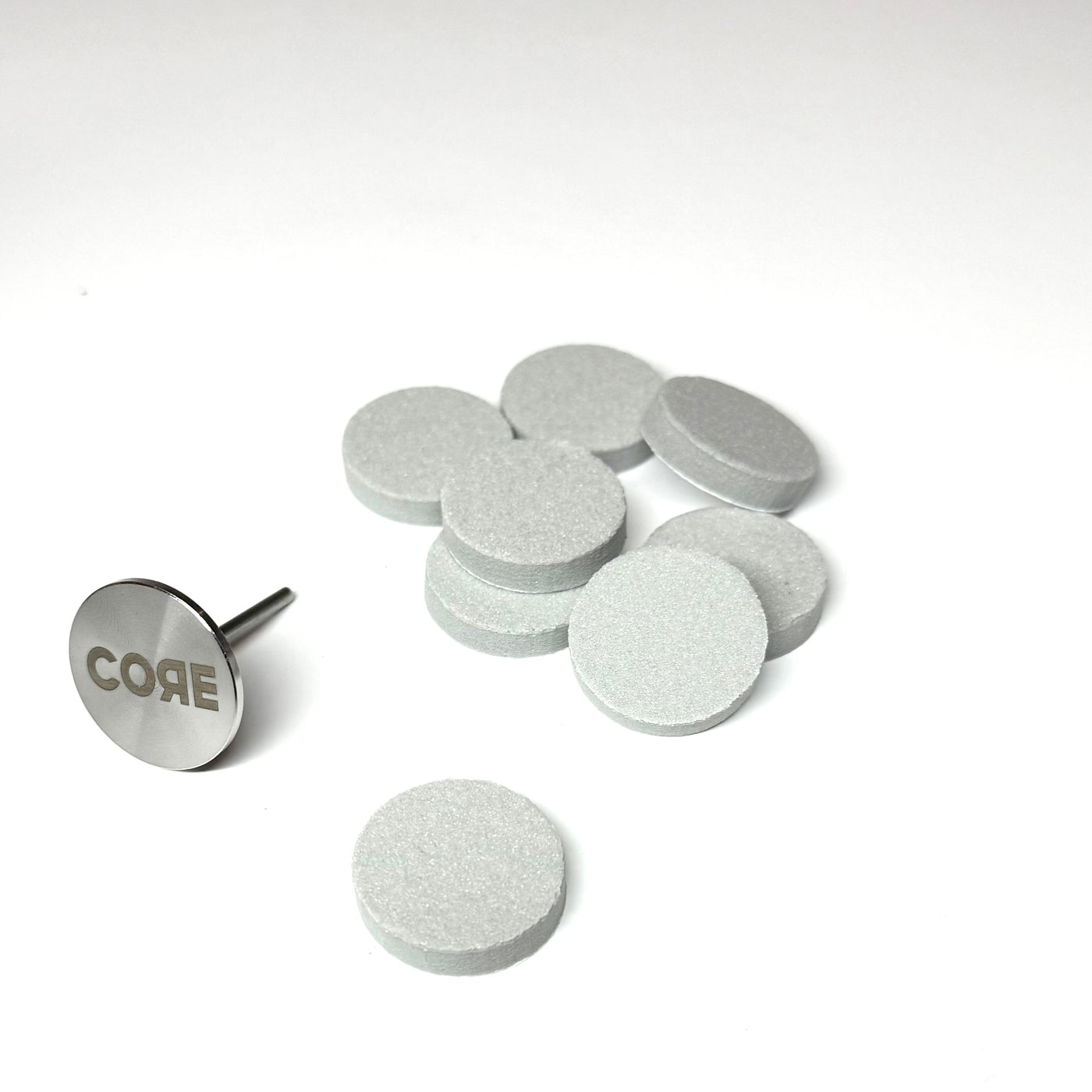 x25 Recharges Buffer Smooth pour Pododisc