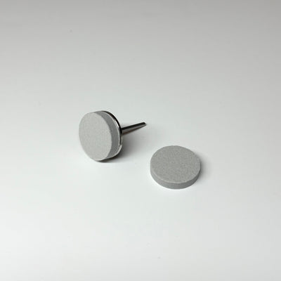 x25 Recharges Buffer Smooth pour Pododisc