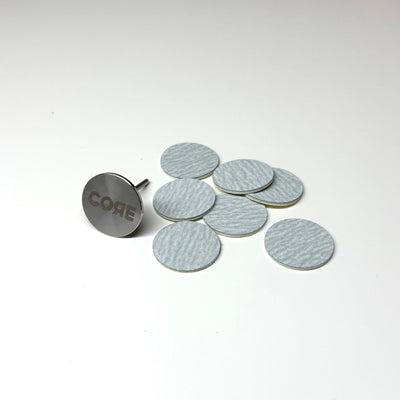 x50 Recharges Grain 220 pour Pododisc