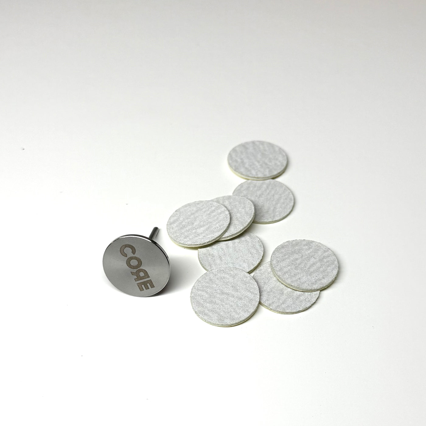 x50 Recharges Grain 180 pour Pododisc