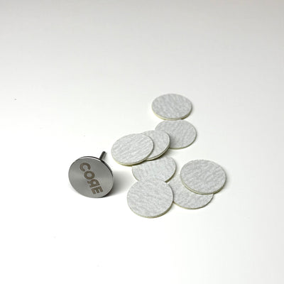 x50 Recharges Grain 180 pour Pododisc