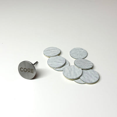 x50 Recharges Grain 100 pour Pododisc