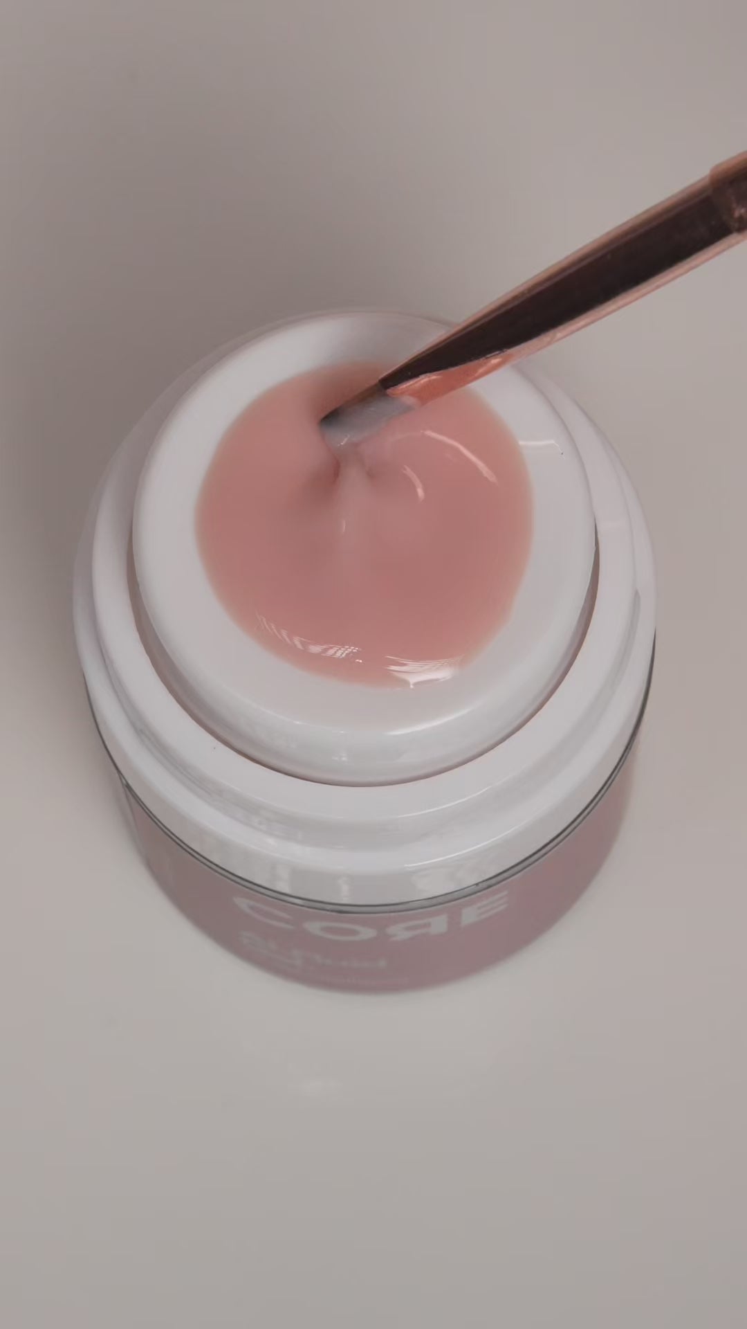 Ai gel Vanilla syrup