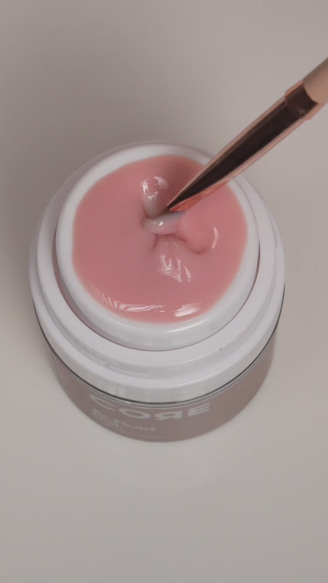 Ai Fluid gel Pinky Nude