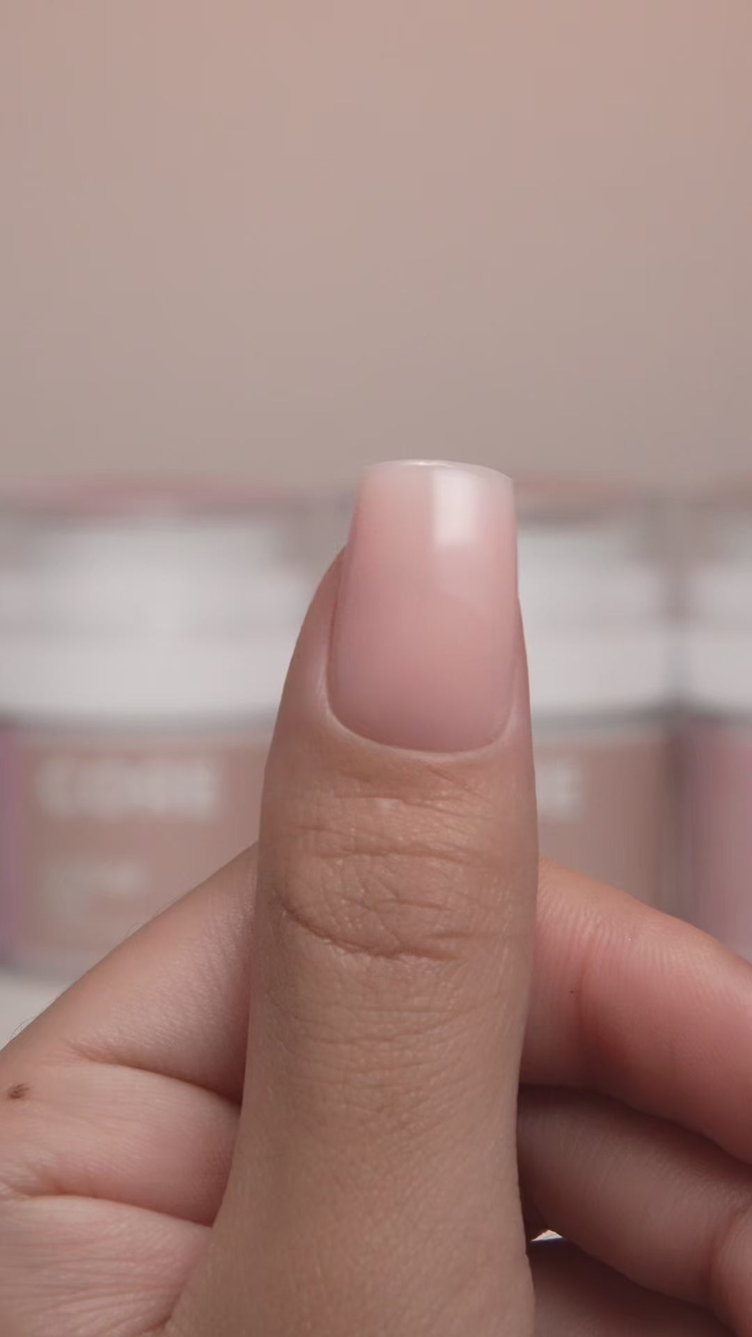 Ai Fluid gel Pinky Nude