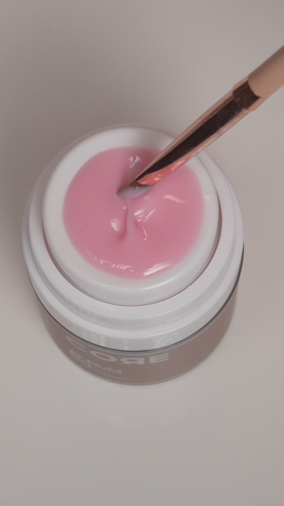 Ai gel rose baby