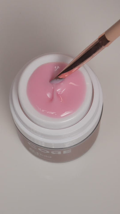 Ai gel rose baby