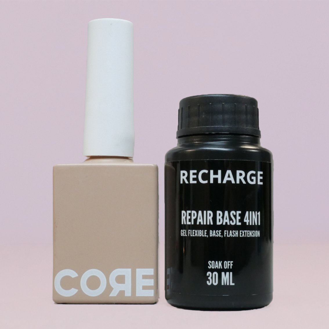 RECHARGE - Repair Base 4 in 1 Clear