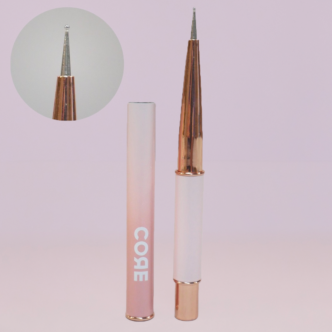 Pinceau - Dotting tool 1mm