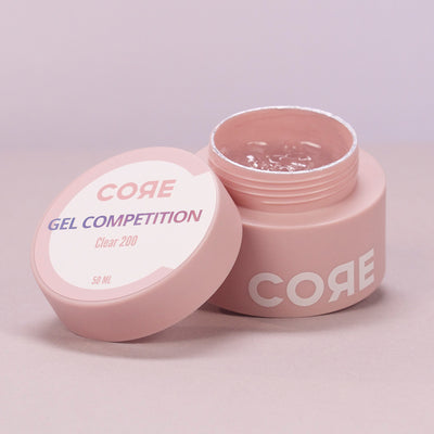 GEL COMPETITION - Clear 200
