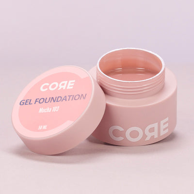 GEL FOUNDATION - Mocha 103